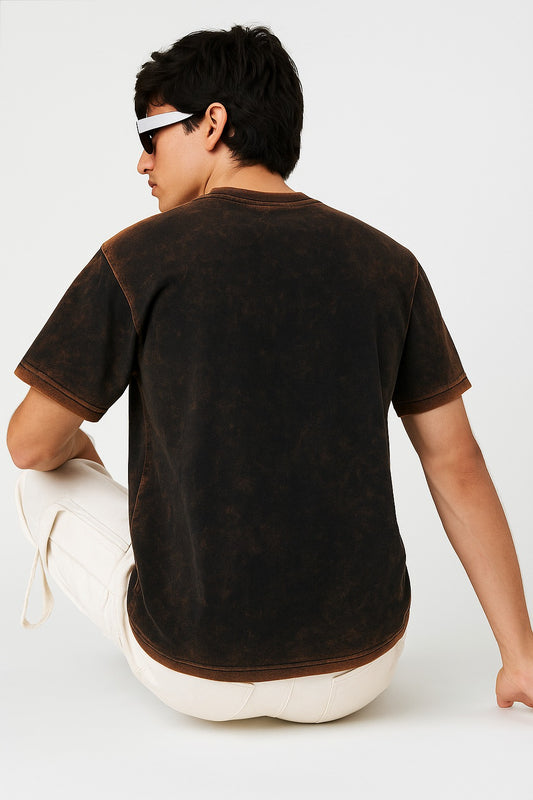 Nirvana Bold Logo Band