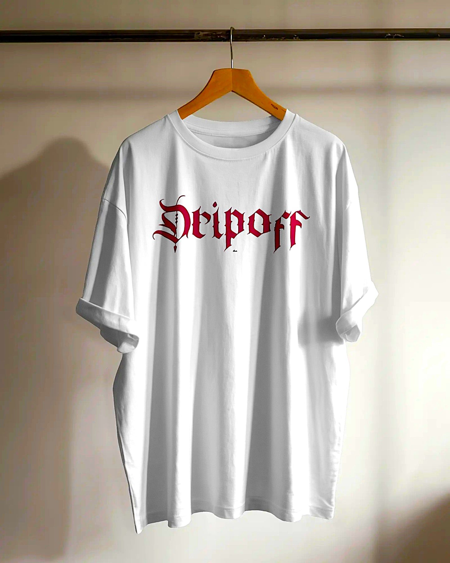 Bloodline Drip ~ white