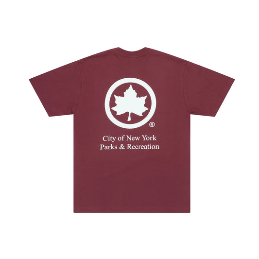 NYC Parks Logo T-Shirt