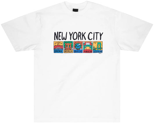 Founded By NYC Welcome to T-Shirt