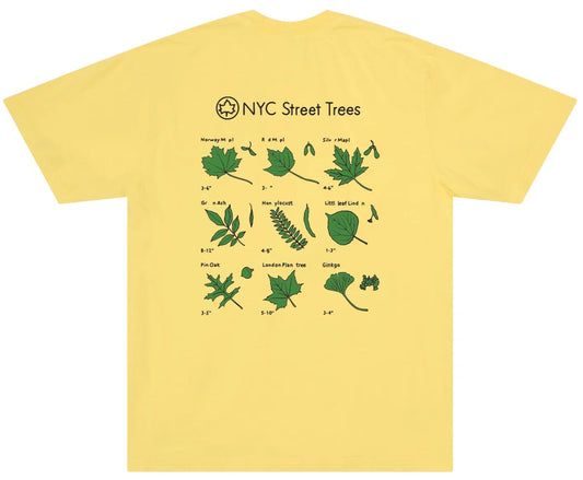 NYC Parks Street Trees T-Shirt