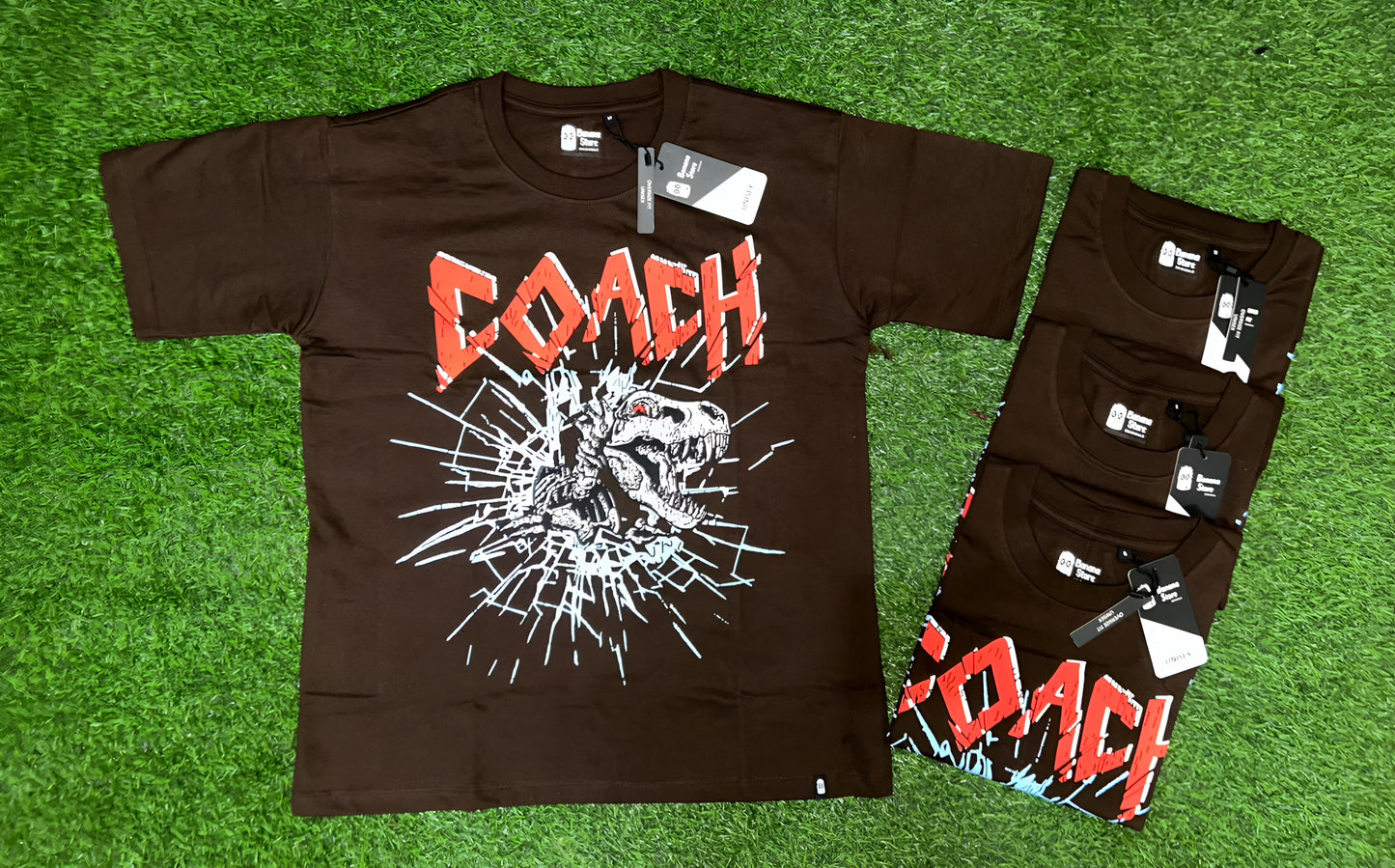 Coach Mode On!