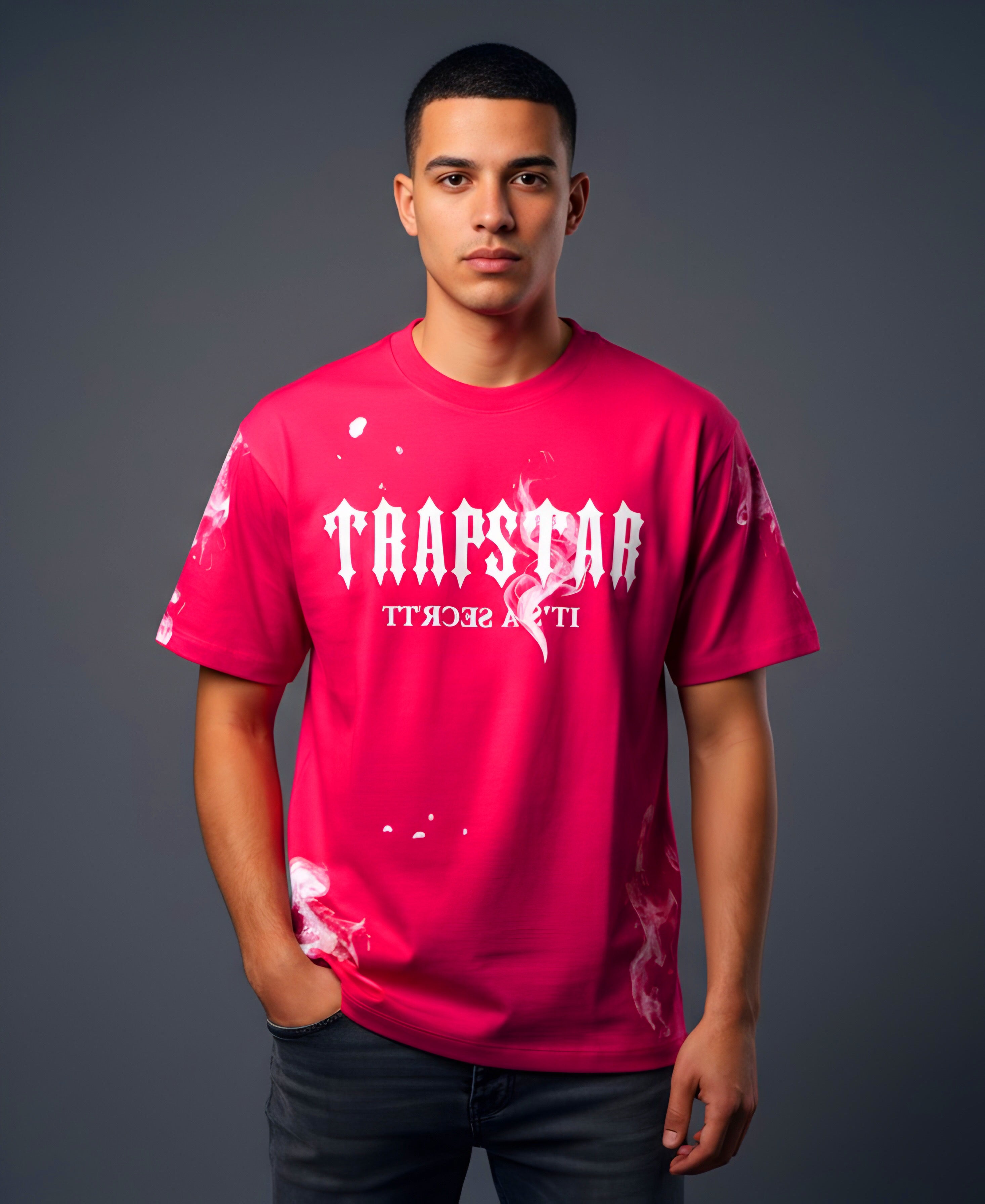 Trap on the star (tee) – Banana Store