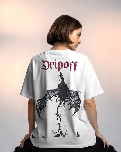 Bloodline Drip ~ white